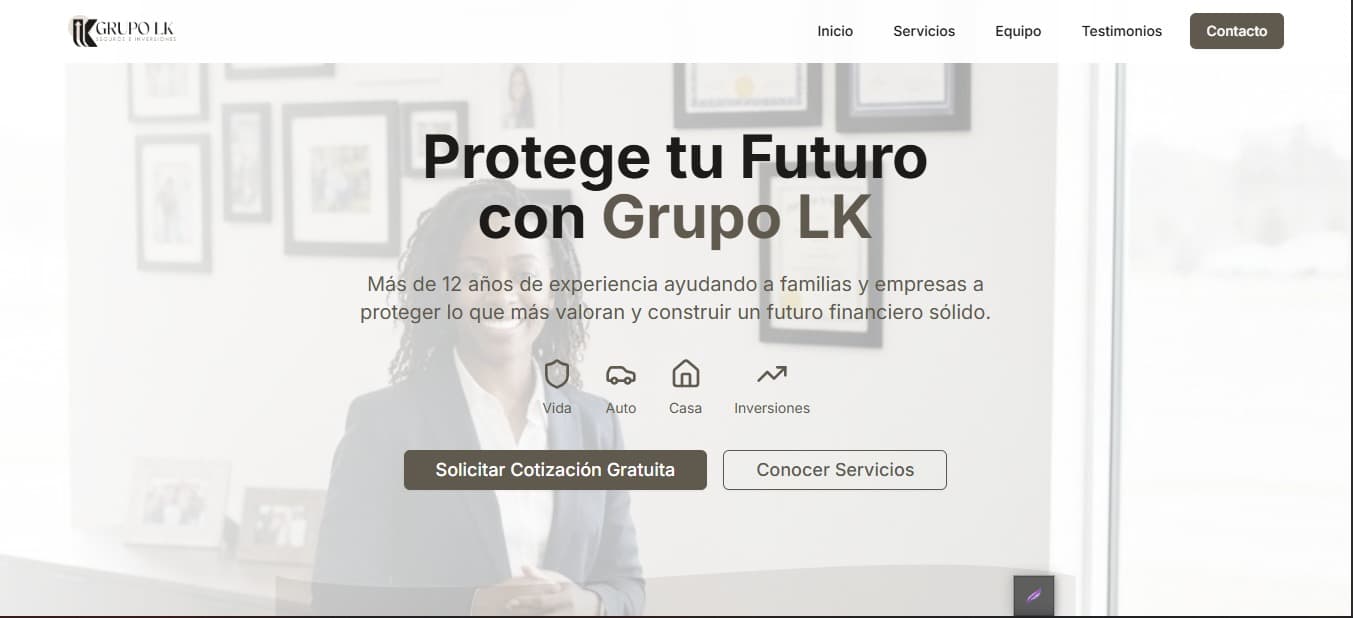 Grupo LK