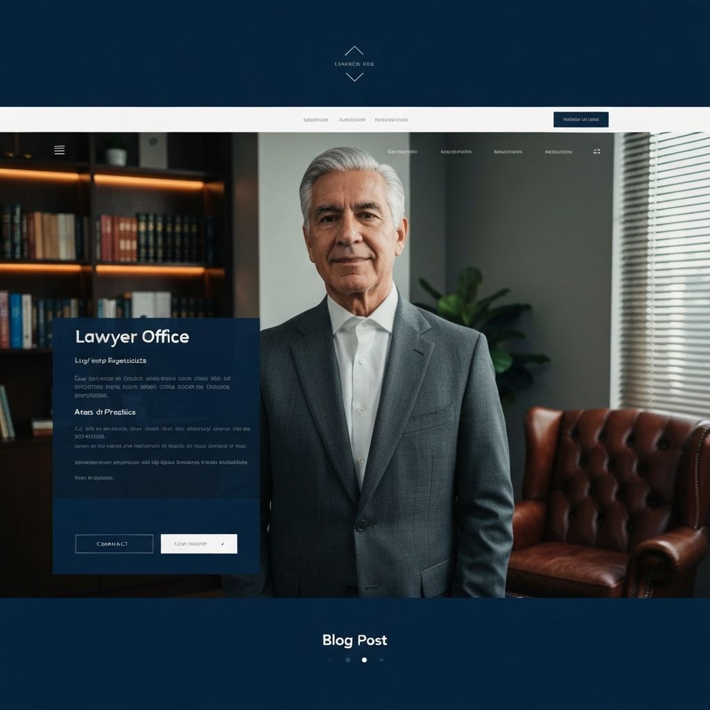 Landing page de Dr. Carlos Mendoza